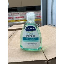 澳洲 Redwin 茶樹油洗髮精 250ml-3入